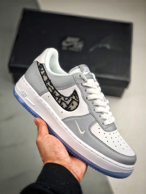 Dior nike air force 1